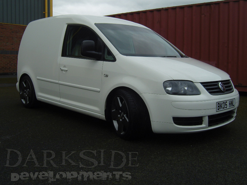 230bhp Caddy 2k Van With A Few Choice Mods Tdiclub Forums