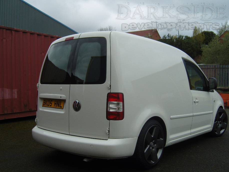 230bhp Caddy 2k Van With A Few Choice Mods Tdiclub Forums